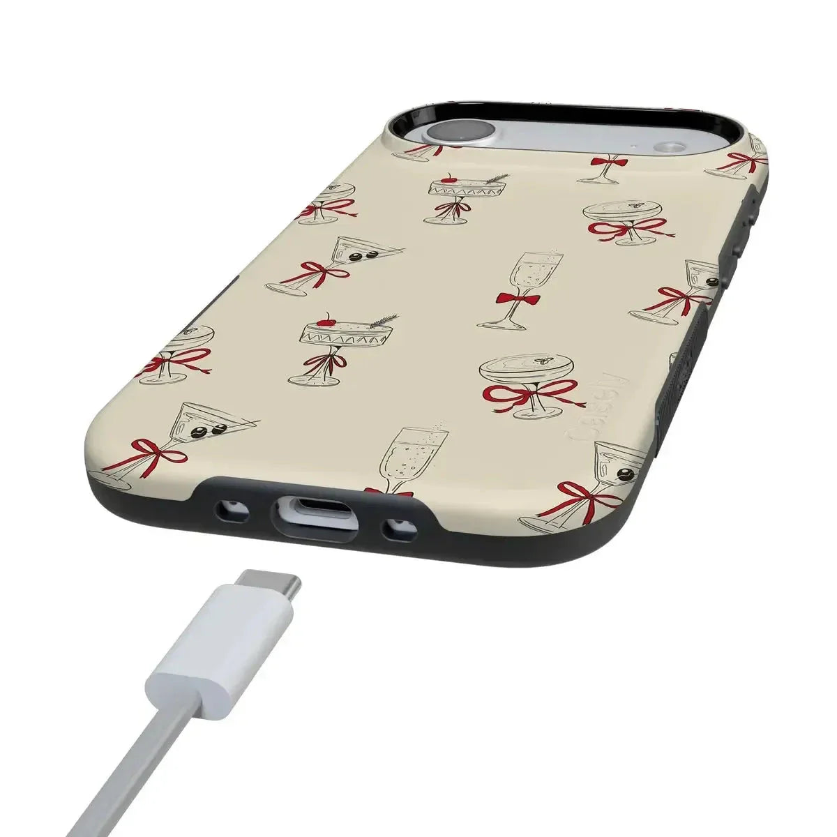 Tini | Kitty and Vibe Holiday Case