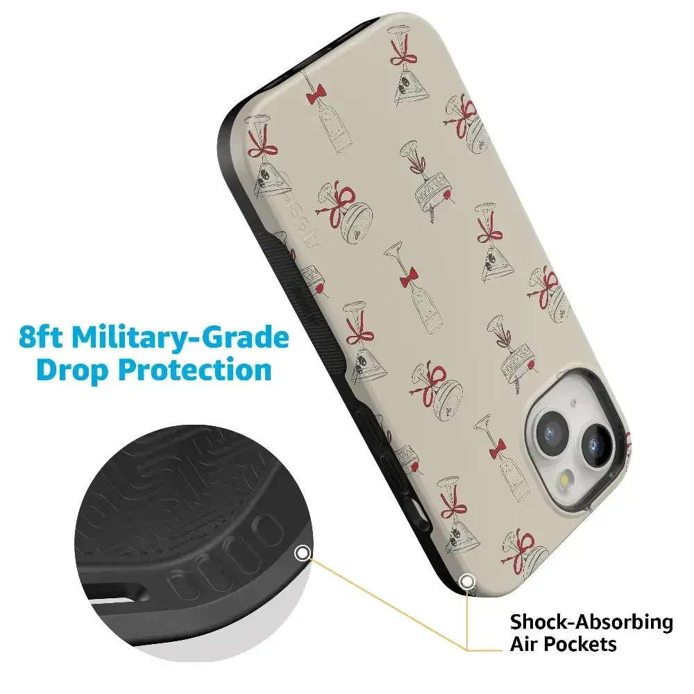 Tini | Kitty and Vibe Holiday Case