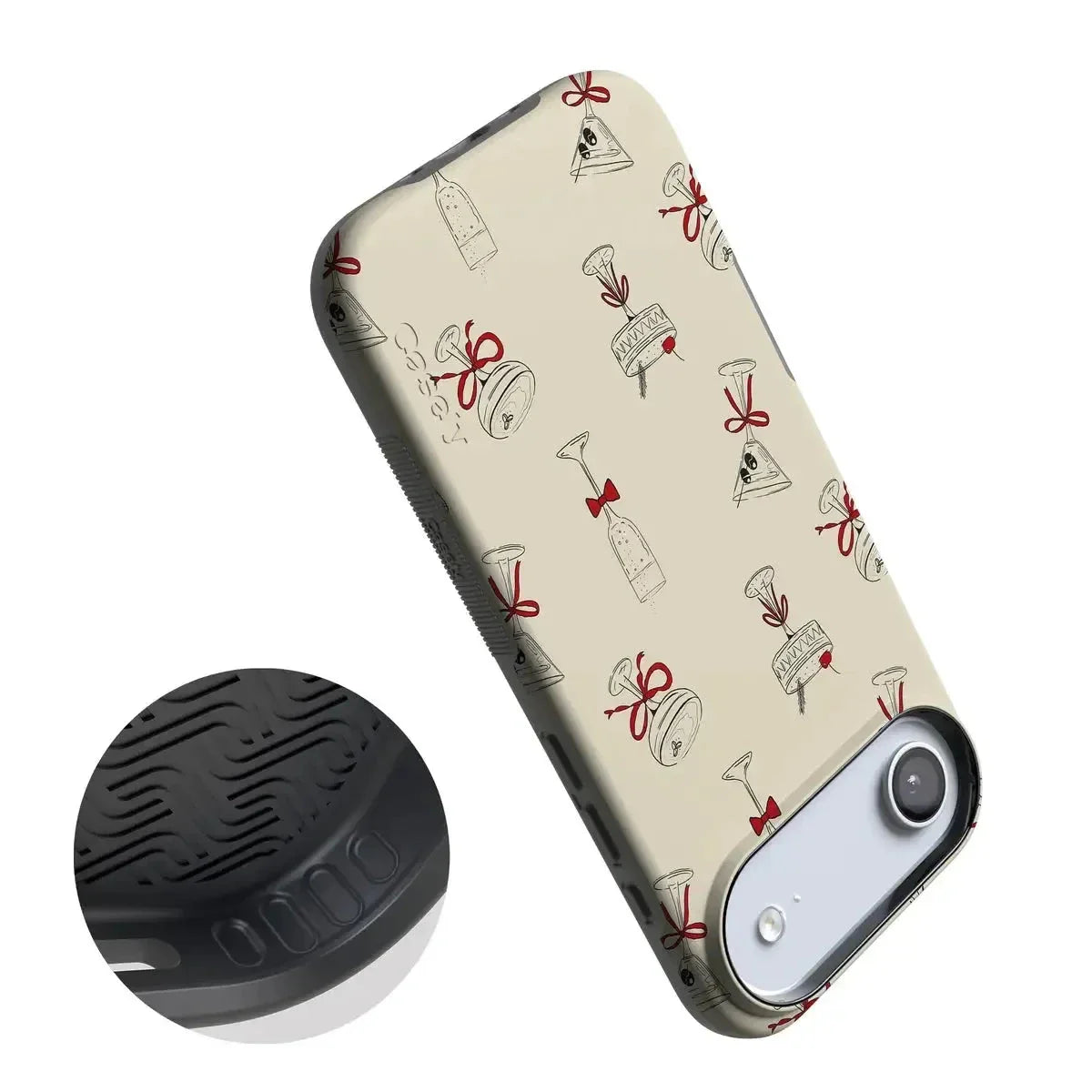 Tini | Kitty and Vibe Holiday Case