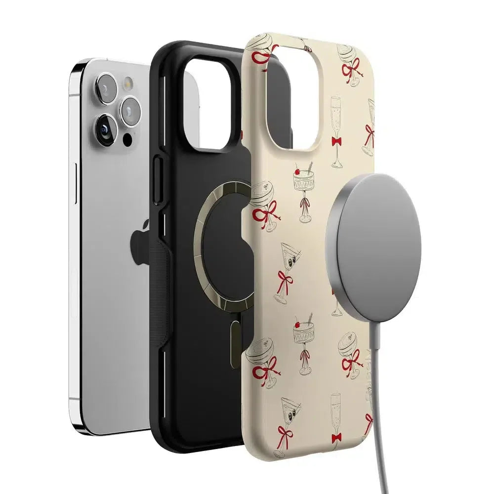 Tini | Kitty and Vibe Holiday Case