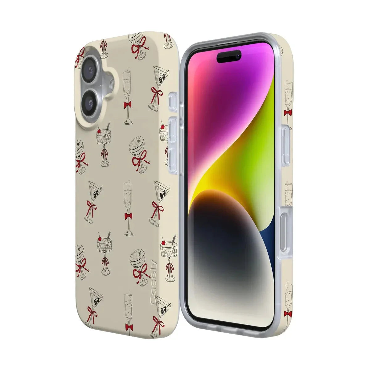 Tini | Kitty and Vibe Holiday Case