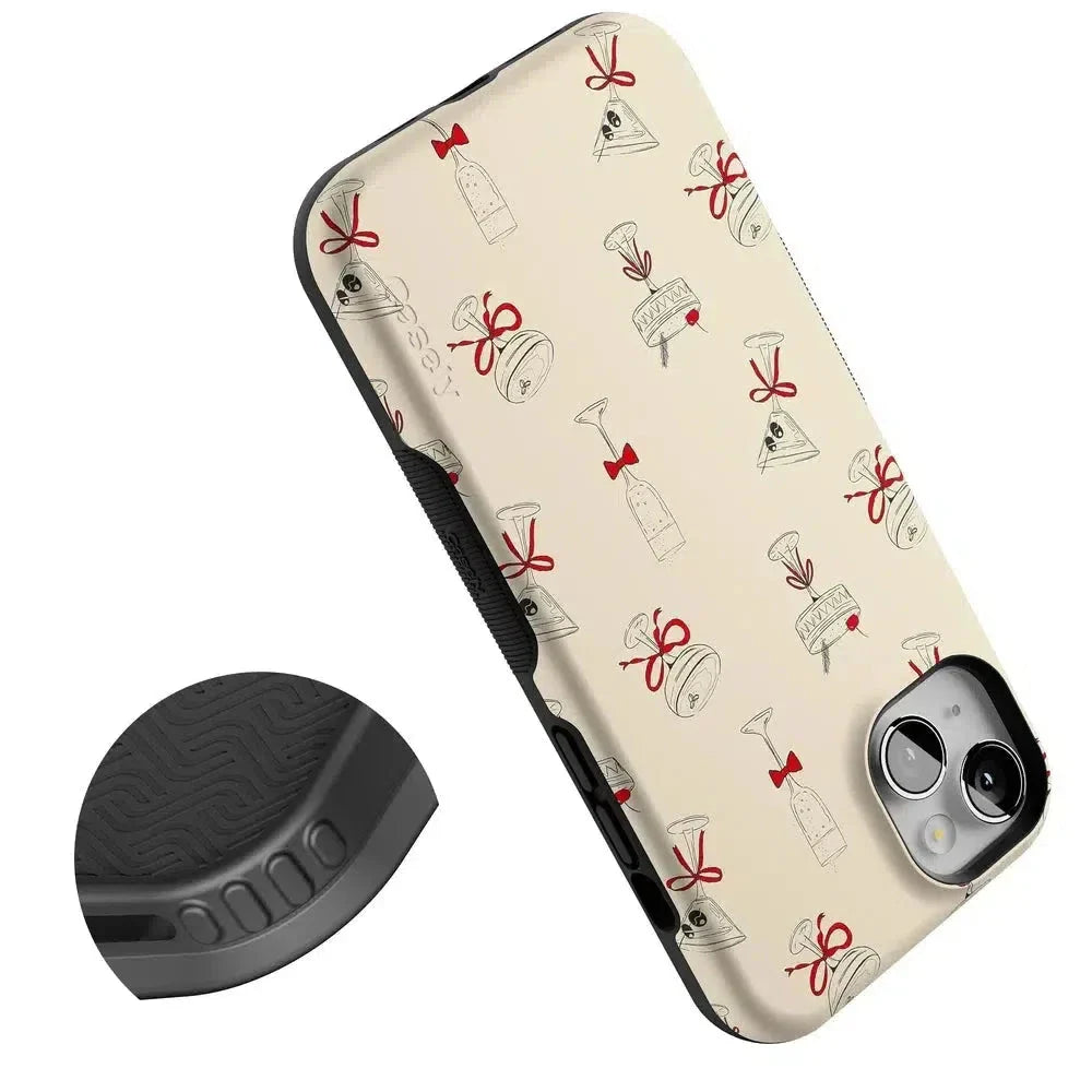 Tini | Kitty and Vibe Holiday Case