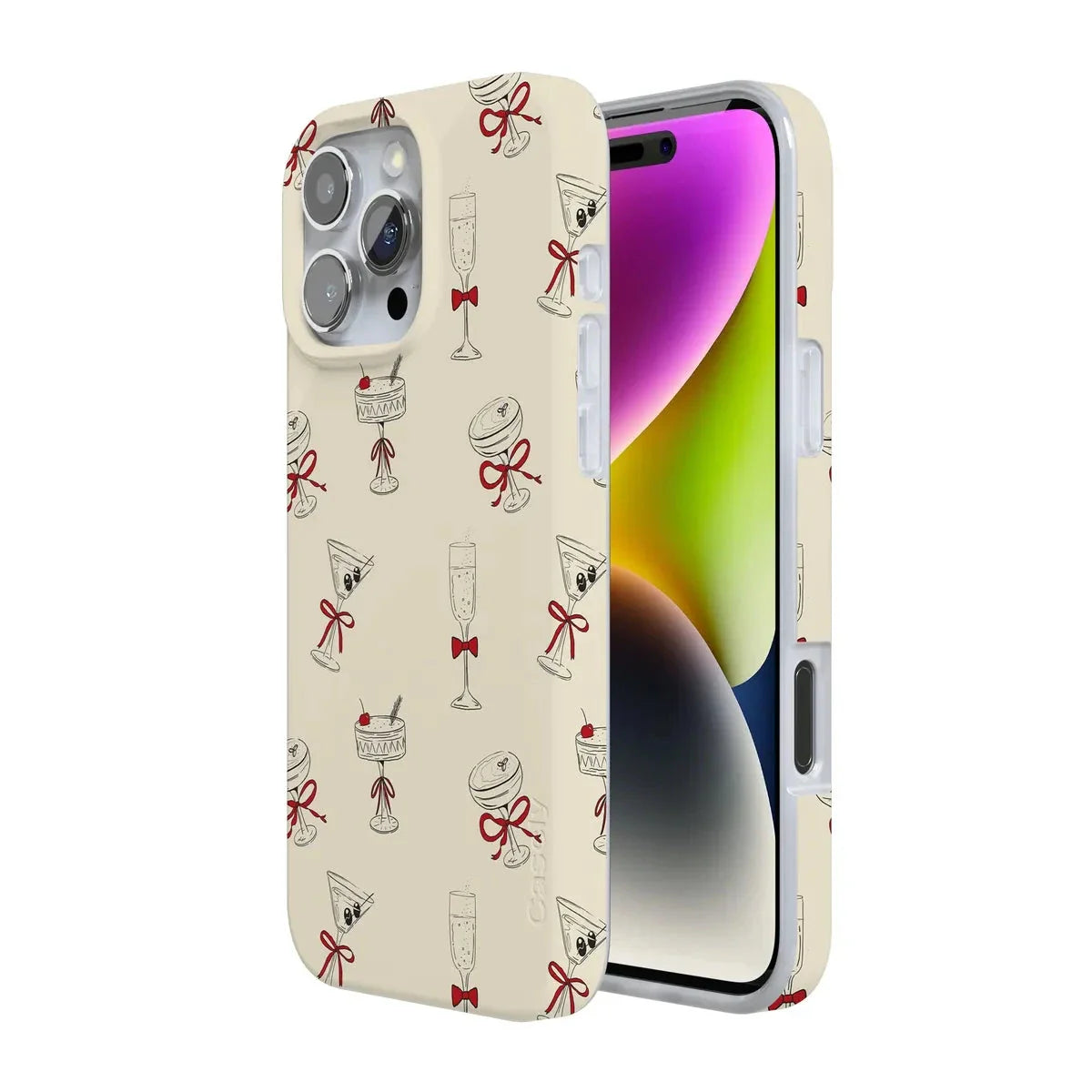 Tini | Kitty and Vibe Holiday Case