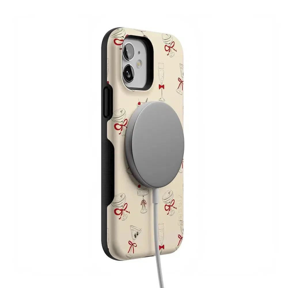 Tini | Kitty and Vibe Holiday Case