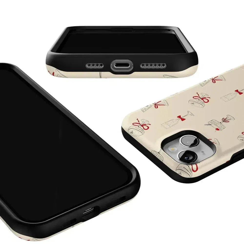Tini | Kitty and Vibe Holiday Case