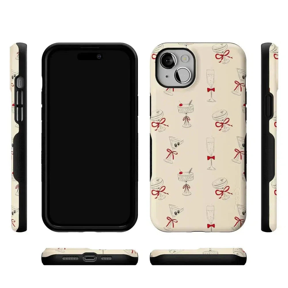 Tini | Kitty and Vibe Holiday Case