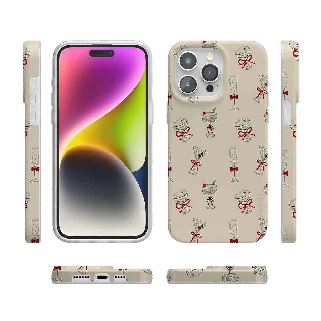 Tini | Kitty and Vibe Holiday Case