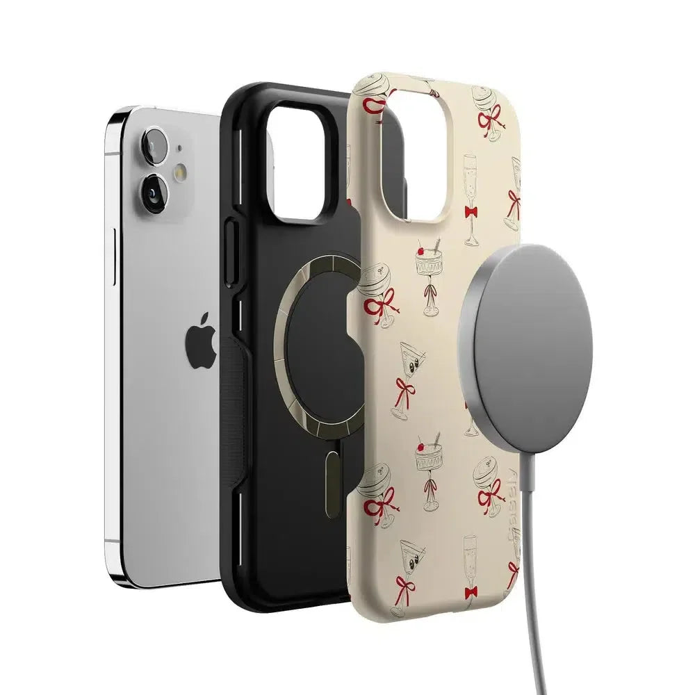 Tini | Kitty and Vibe Holiday Case