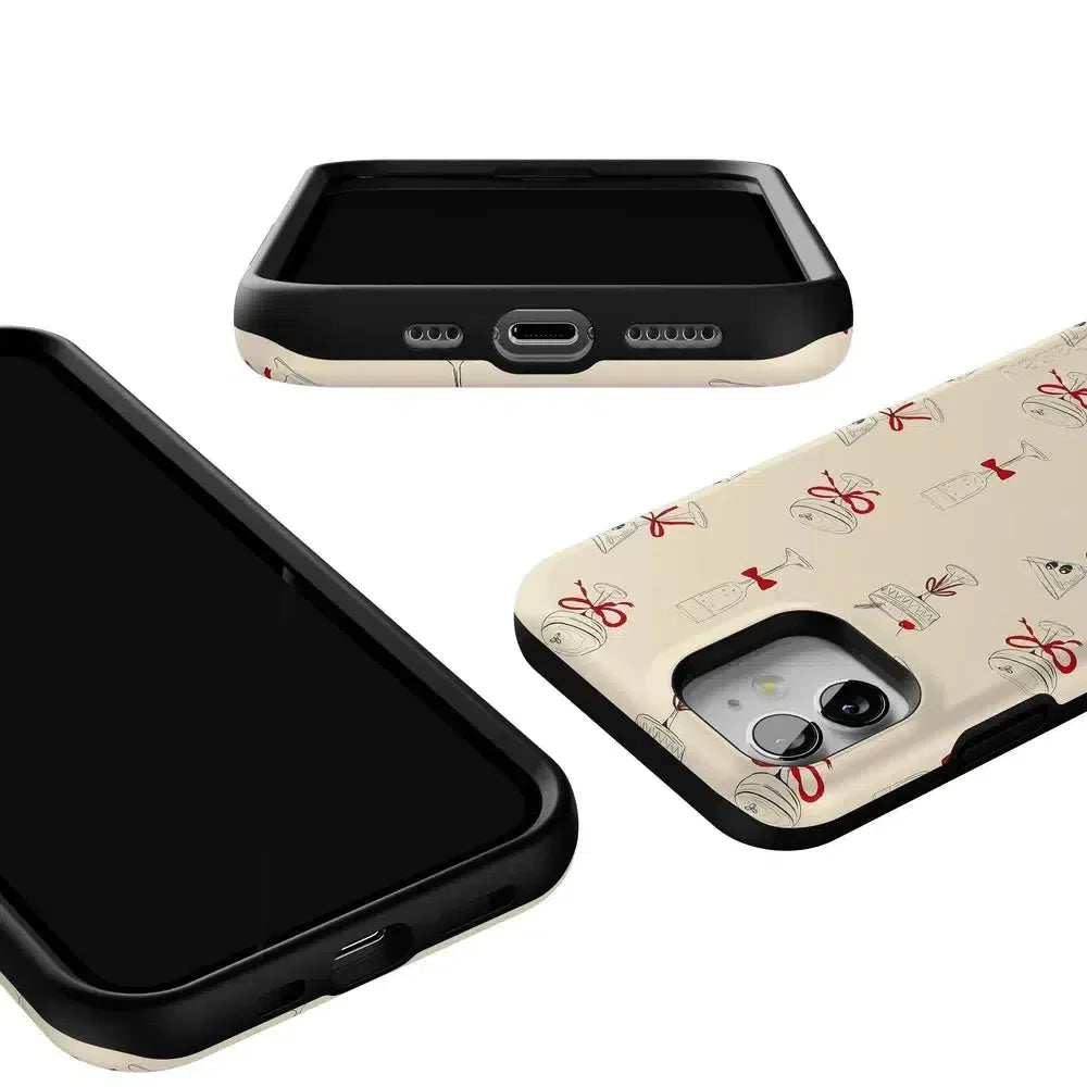 Tini | Kitty and Vibe Holiday Case