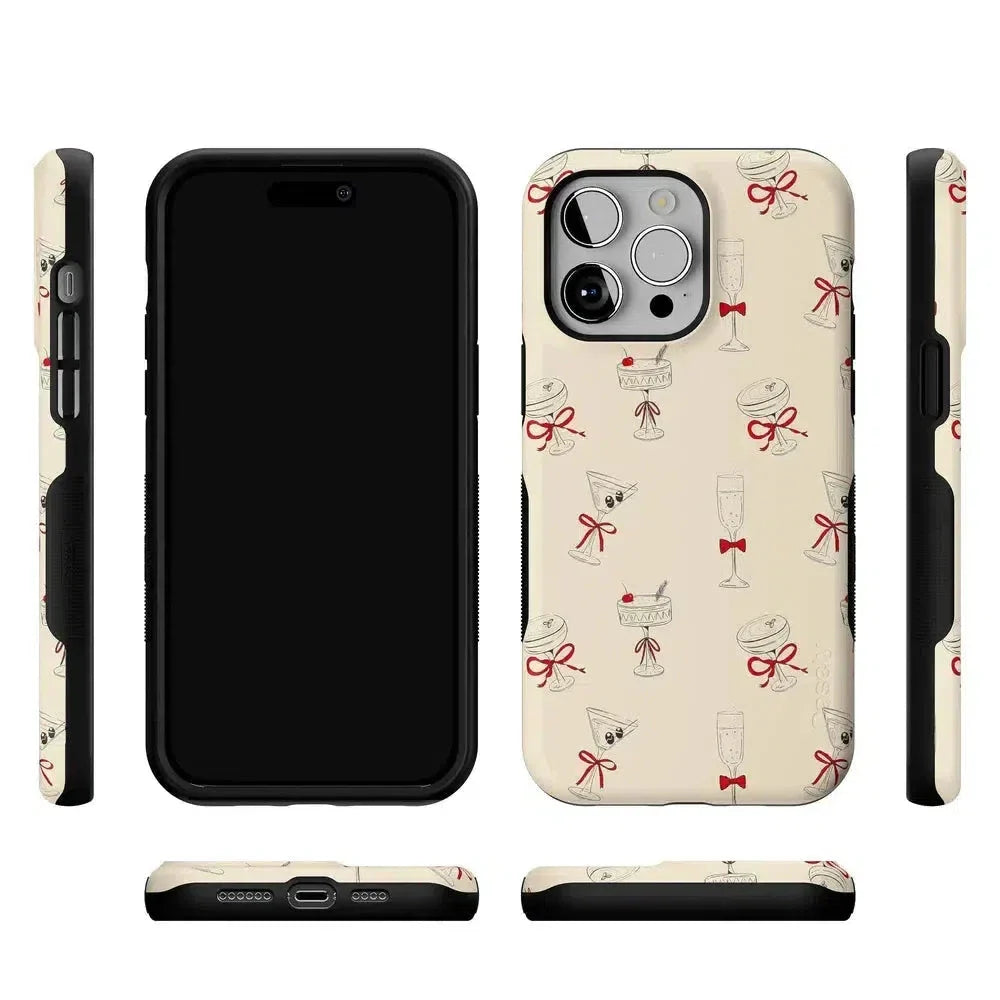 Tini | Kitty and Vibe Holiday Case