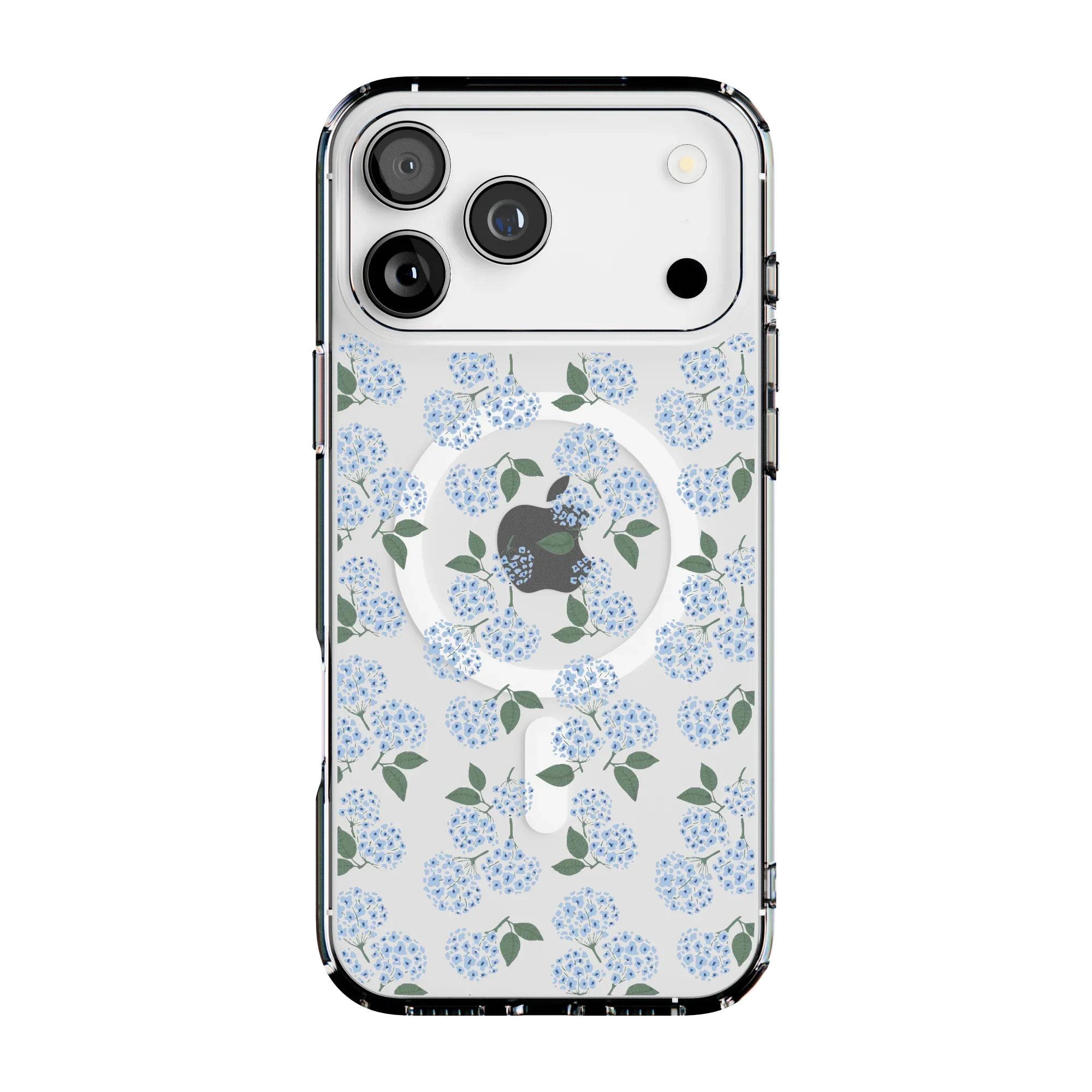 Nantucket Cottage | Blue Hydrangea Case