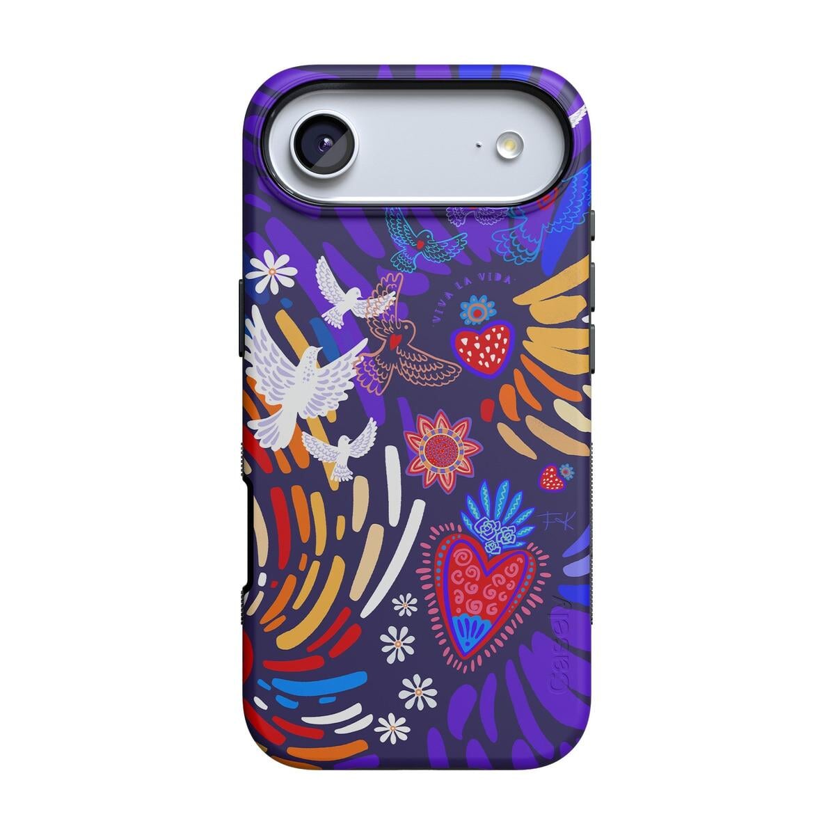Viva La Vida | Frida Kahlo Collage Case