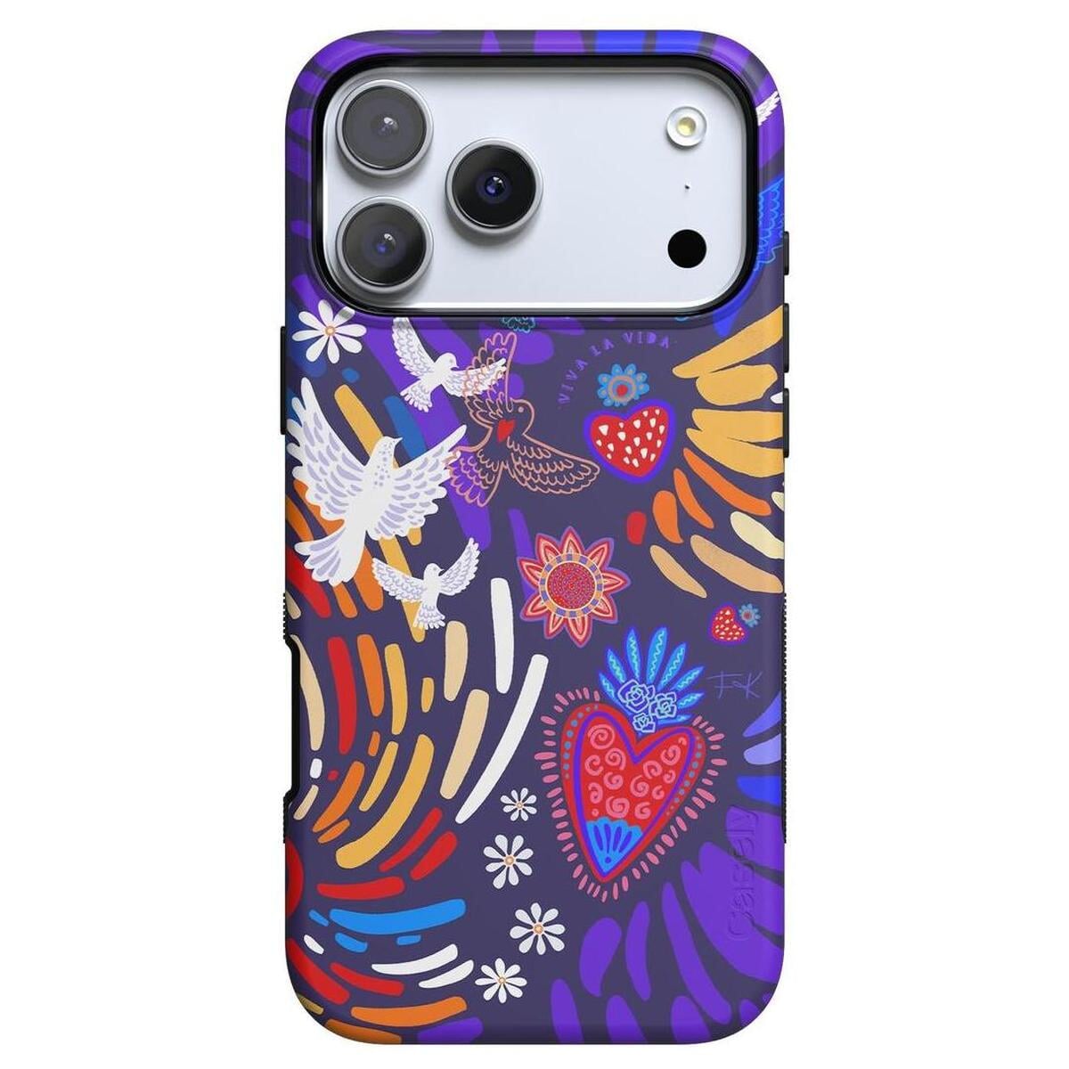 Viva La Vida | Frida Kahlo Collage Case