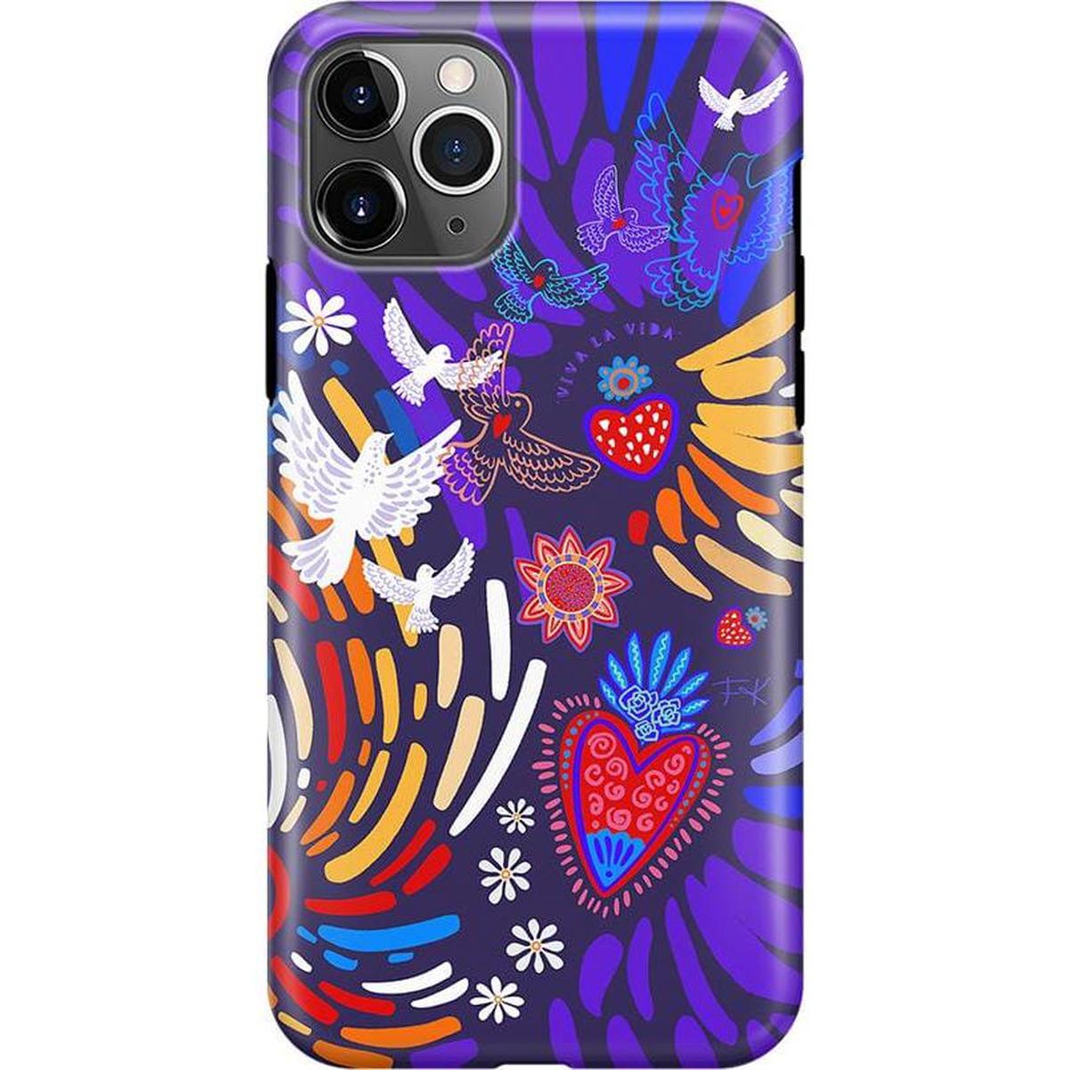 Viva La Vida | Frida Kahlo Collage Case