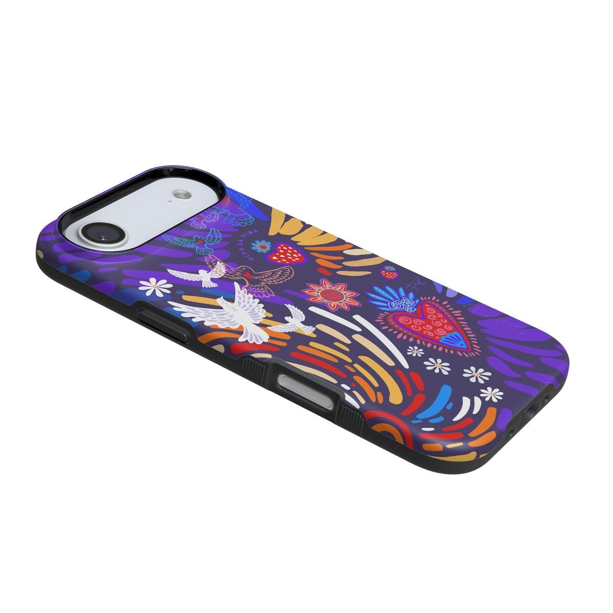 Viva La Vida | Frida Kahlo Collage Case