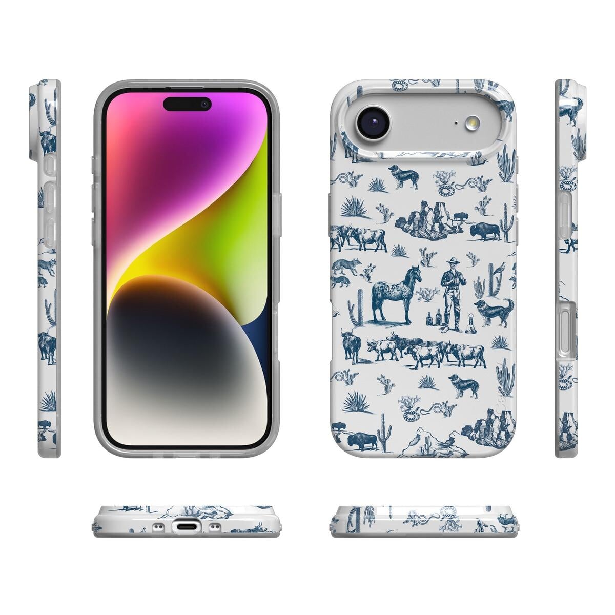 Wild West Adventure | Desert Case