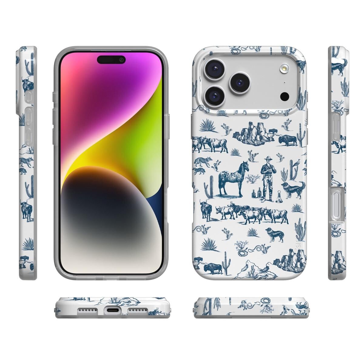 Wild West Adventure | Desert Case