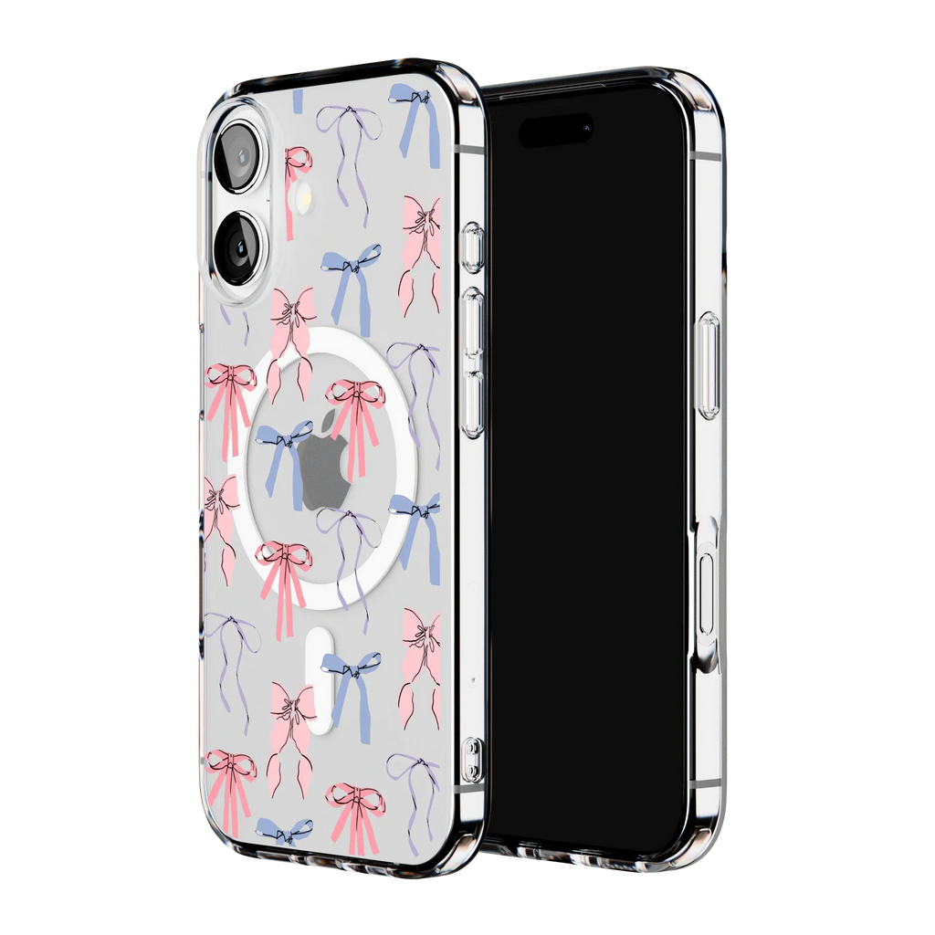 Coquette Girlie | Pastel Bows Case