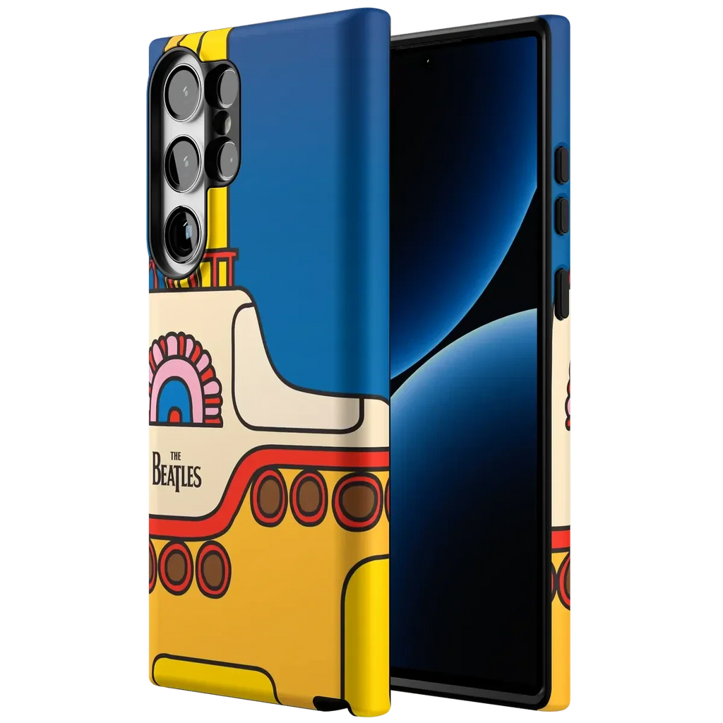 Yellow Submarine | Beatles Case