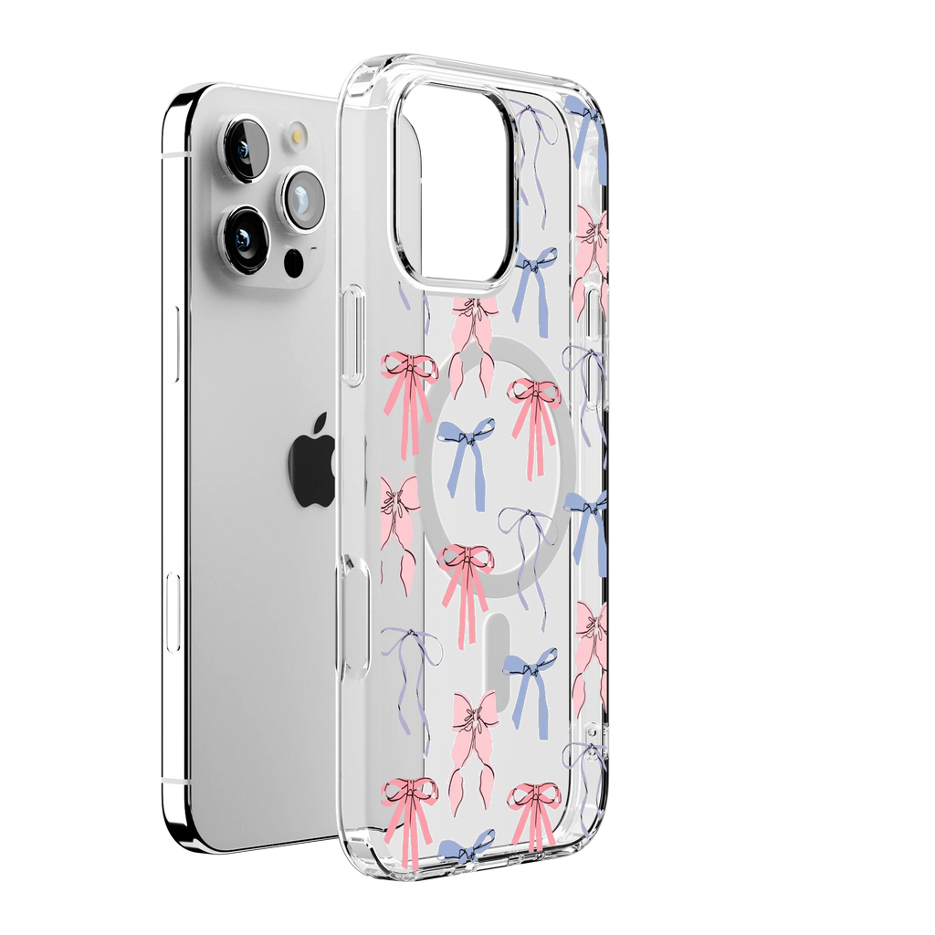 Coquette Girlie | Pastel Bows Case