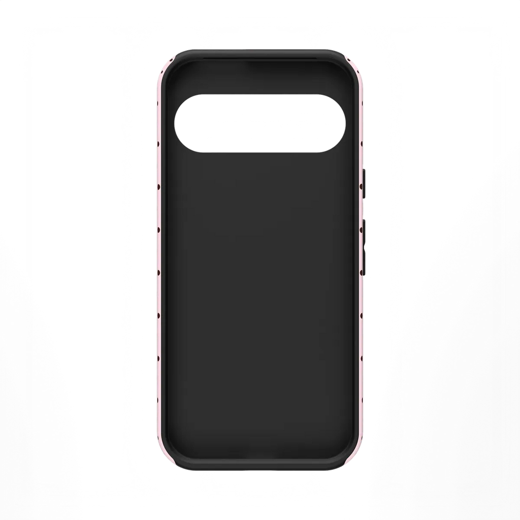 On the Dot | Pink Polka Dot Case
